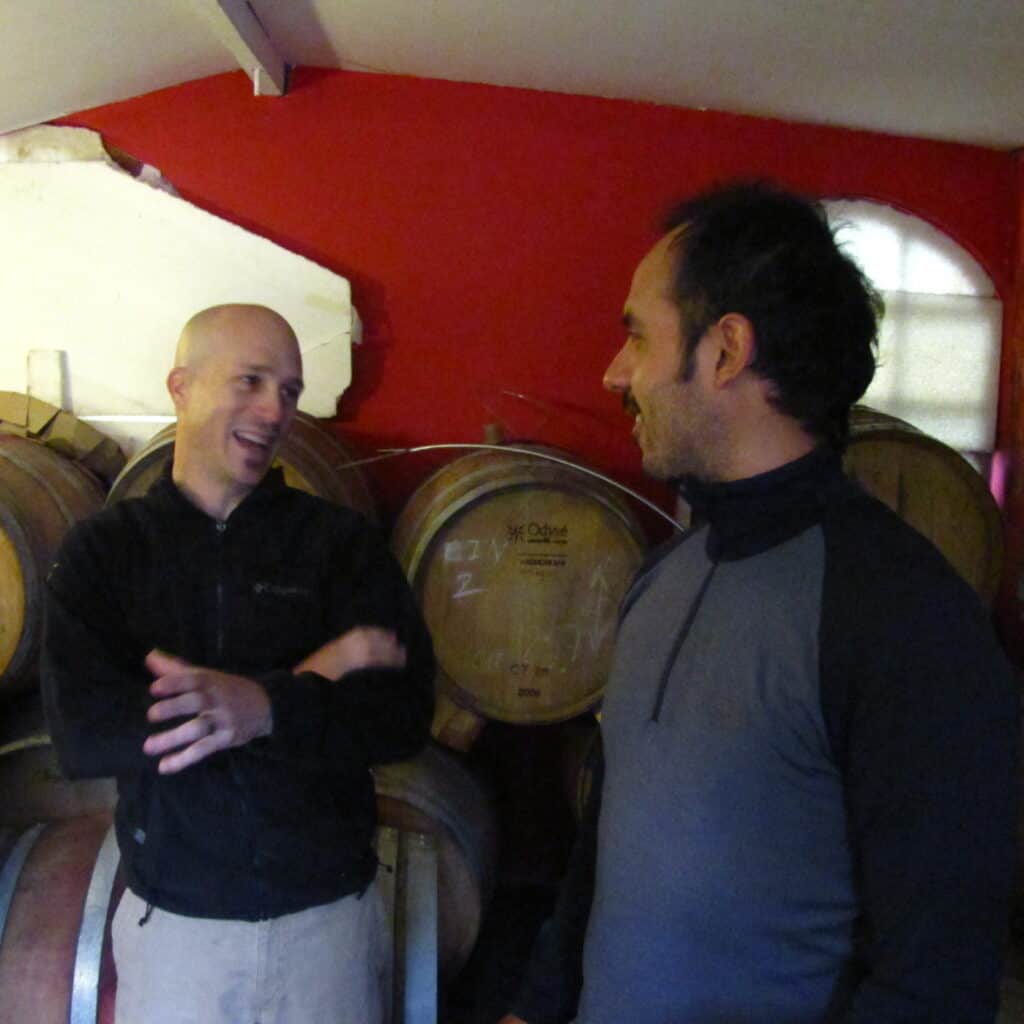Wine Talk